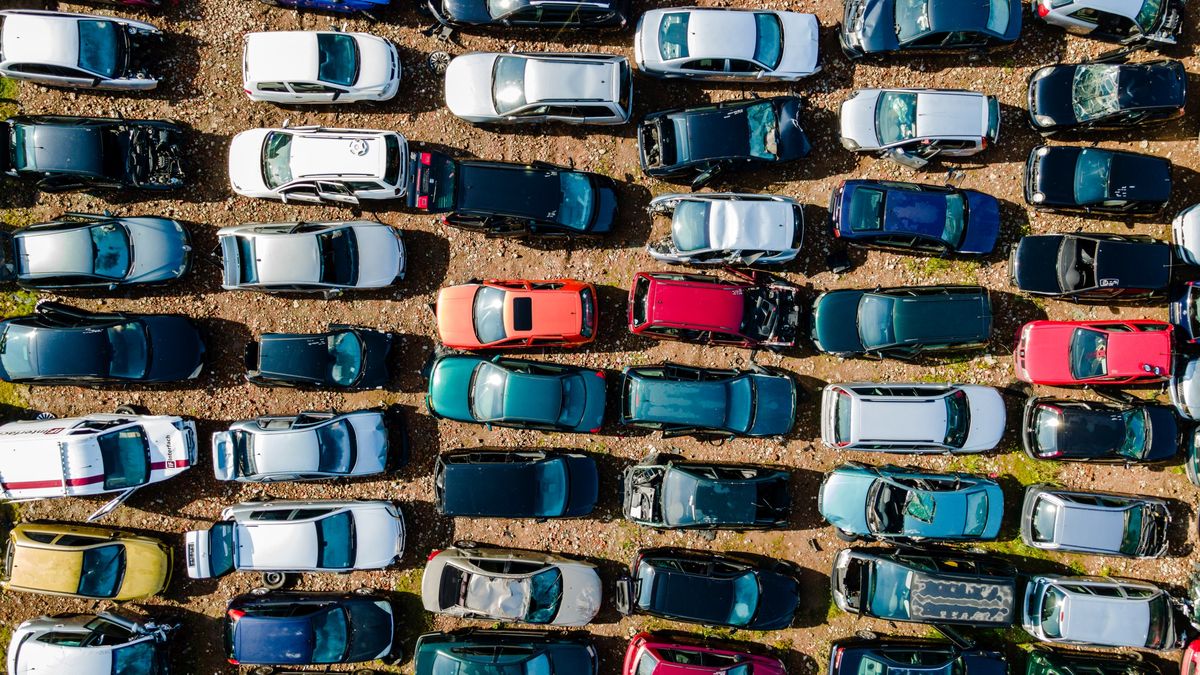 Stellantis plánuje stavbu závodů na recyklaci aut